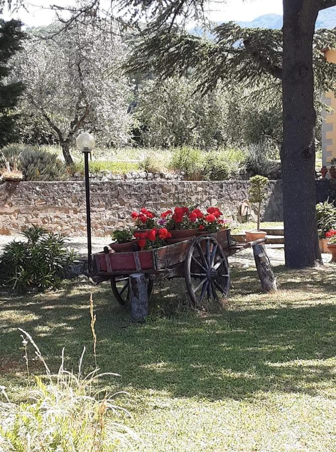 Villa Bensi Agrifarm La Corte 게스트하우스 외부 사진