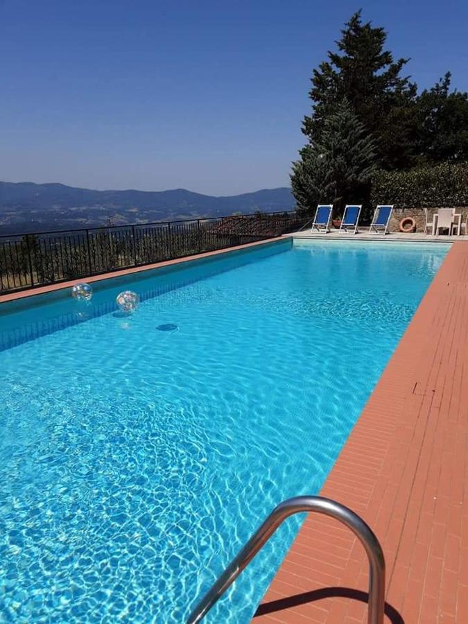 Villa Bensi Agrifarm La Corte 게스트하우스 외부 사진